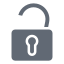 hide password
